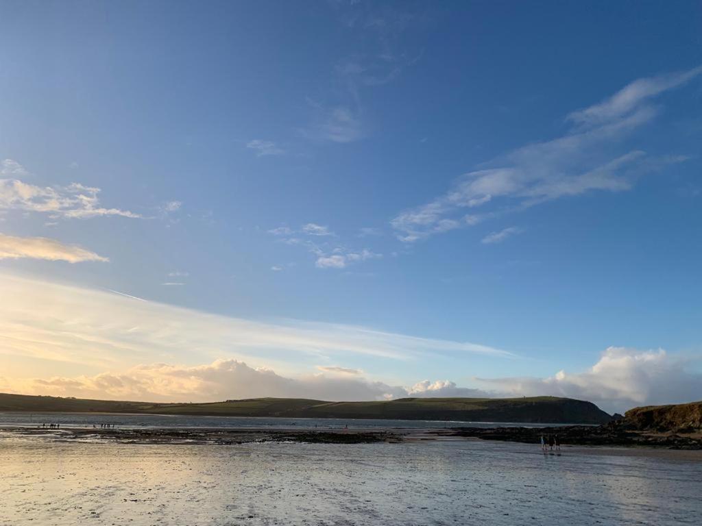 Meadowside Cottage, Characterful Grade 2 Listed Cottage Near To Wadebridge And Padstow Eksteriør bilde