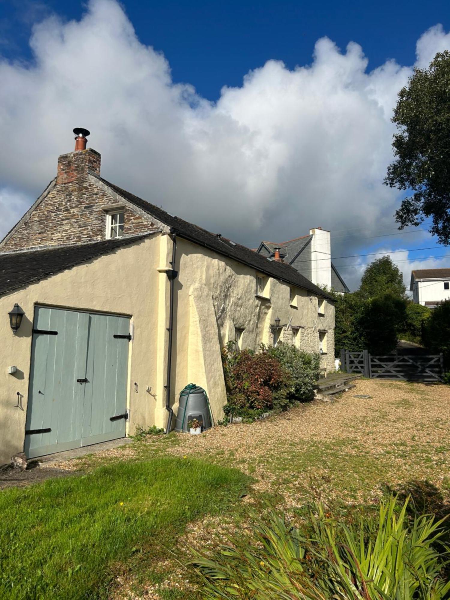 Meadowside Cottage, Characterful Grade 2 Listed Cottage Near To Wadebridge And Padstow Eksteriør bilde