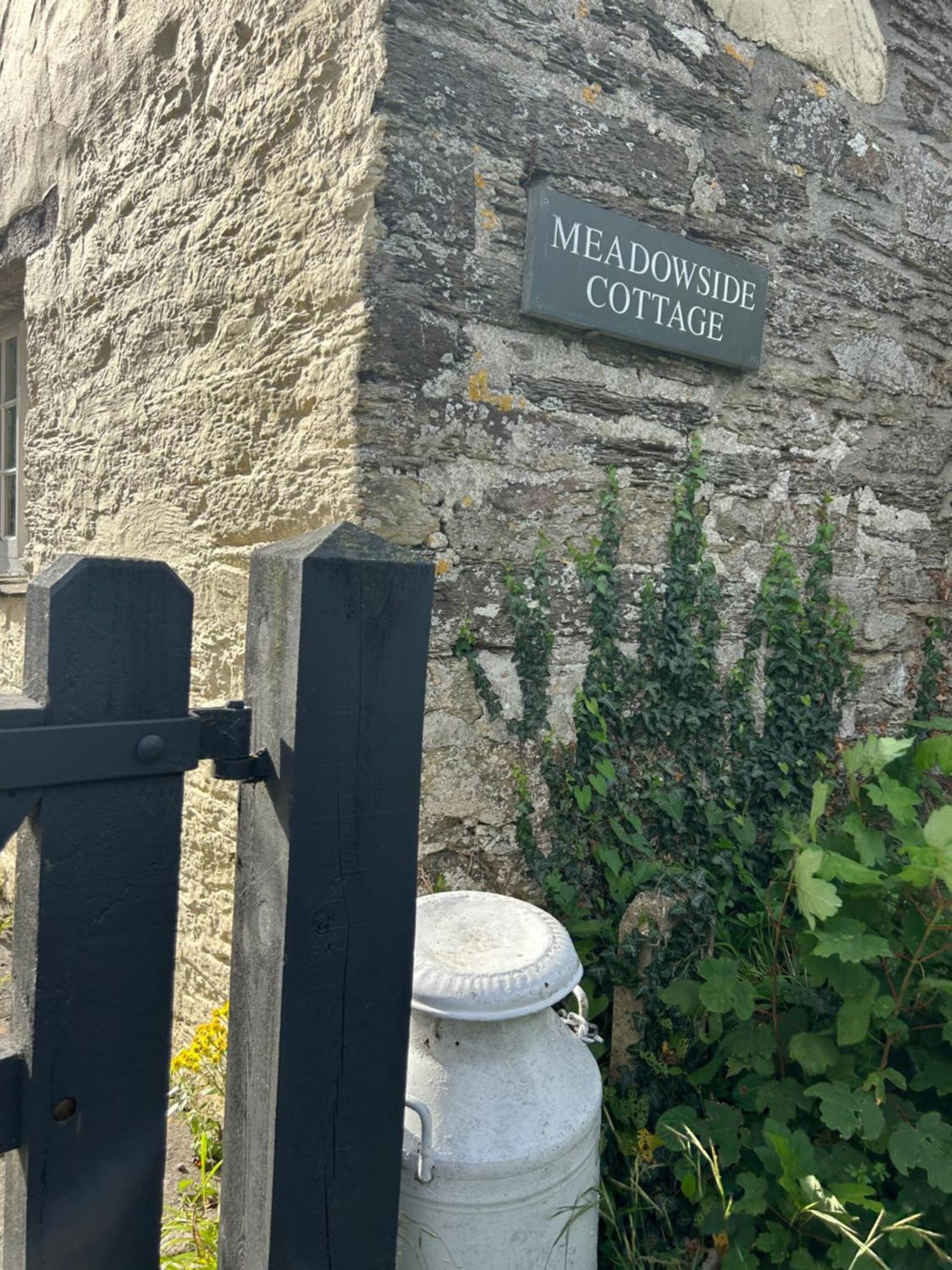 Meadowside Cottage, Characterful Grade 2 Listed Cottage Near To Wadebridge And Padstow Eksteriør bilde