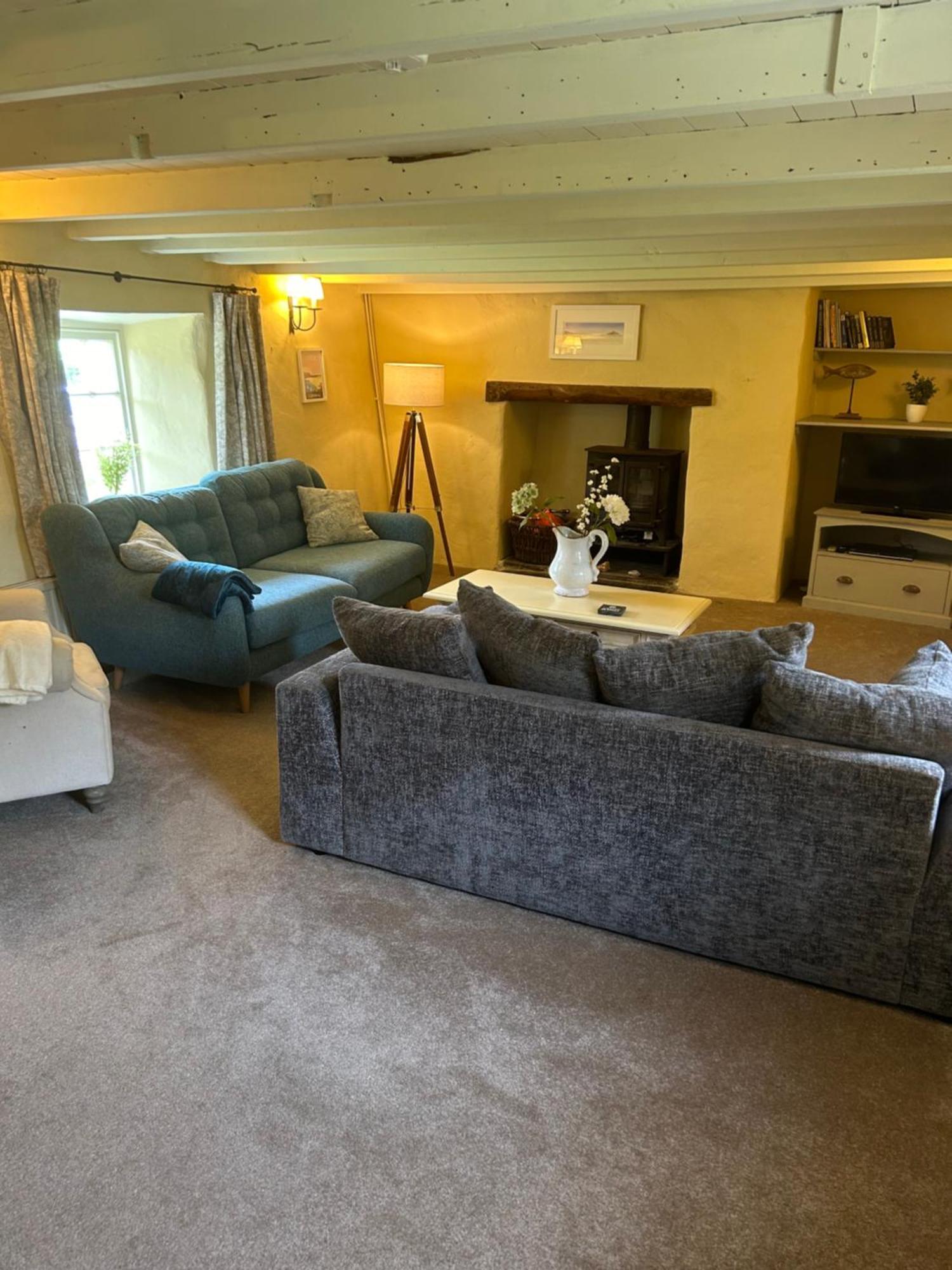 Meadowside Cottage, Characterful Grade 2 Listed Cottage Near To Wadebridge And Padstow Eksteriør bilde