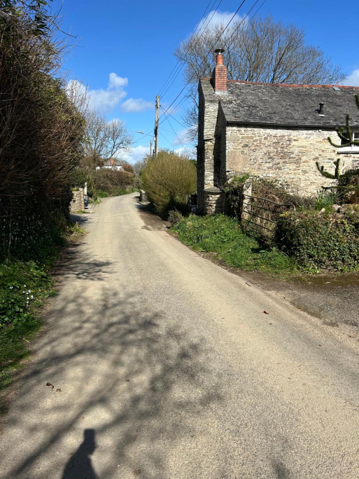 Meadowside Cottage, Characterful Grade 2 Listed Cottage Near To Wadebridge And Padstow Eksteriør bilde