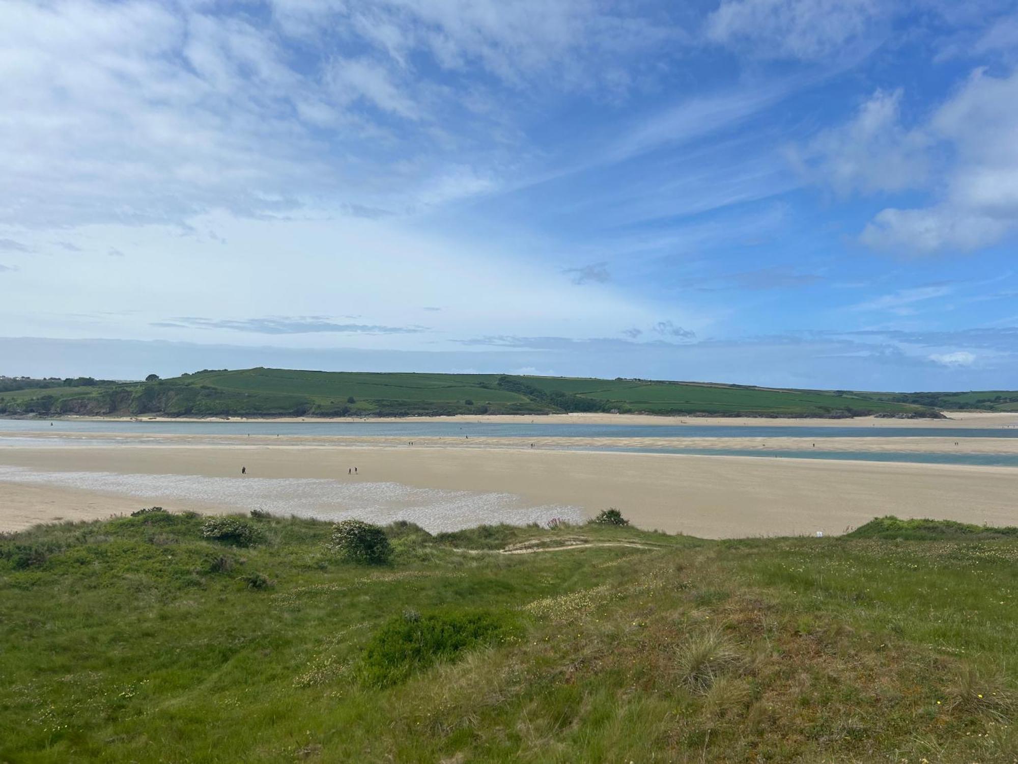 Meadowside Cottage, Characterful Grade 2 Listed Cottage Near To Wadebridge And Padstow Eksteriør bilde